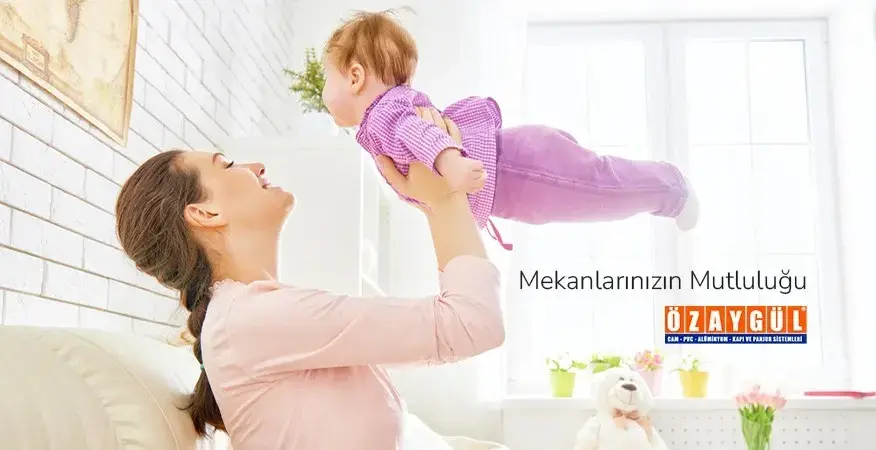 Özay Gül: Mekanlarınızın mutluluğu