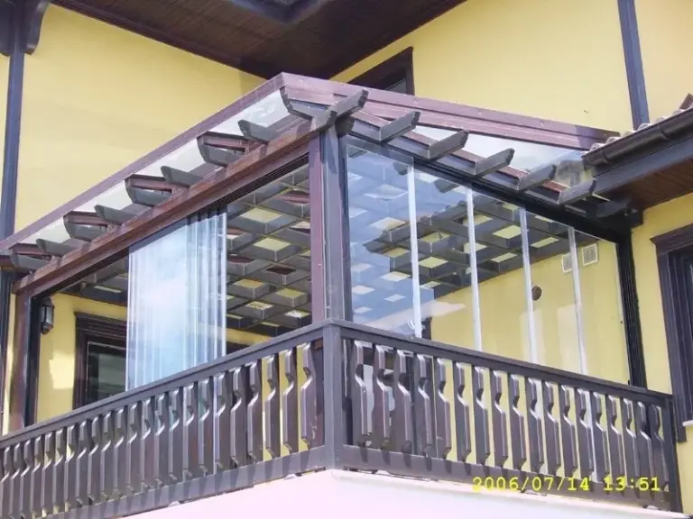 Cam Balkon uygulaması, fotoğraf 2