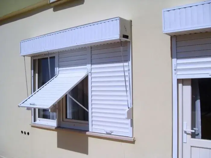 Kepenk & Panjur uygulaması, fotoğraf 1