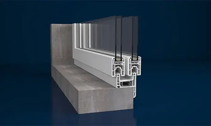 Sürme – PVC Sürme Sistemleri